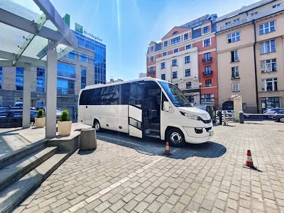 Wynajem busów i autokarów - M Bus Kraków